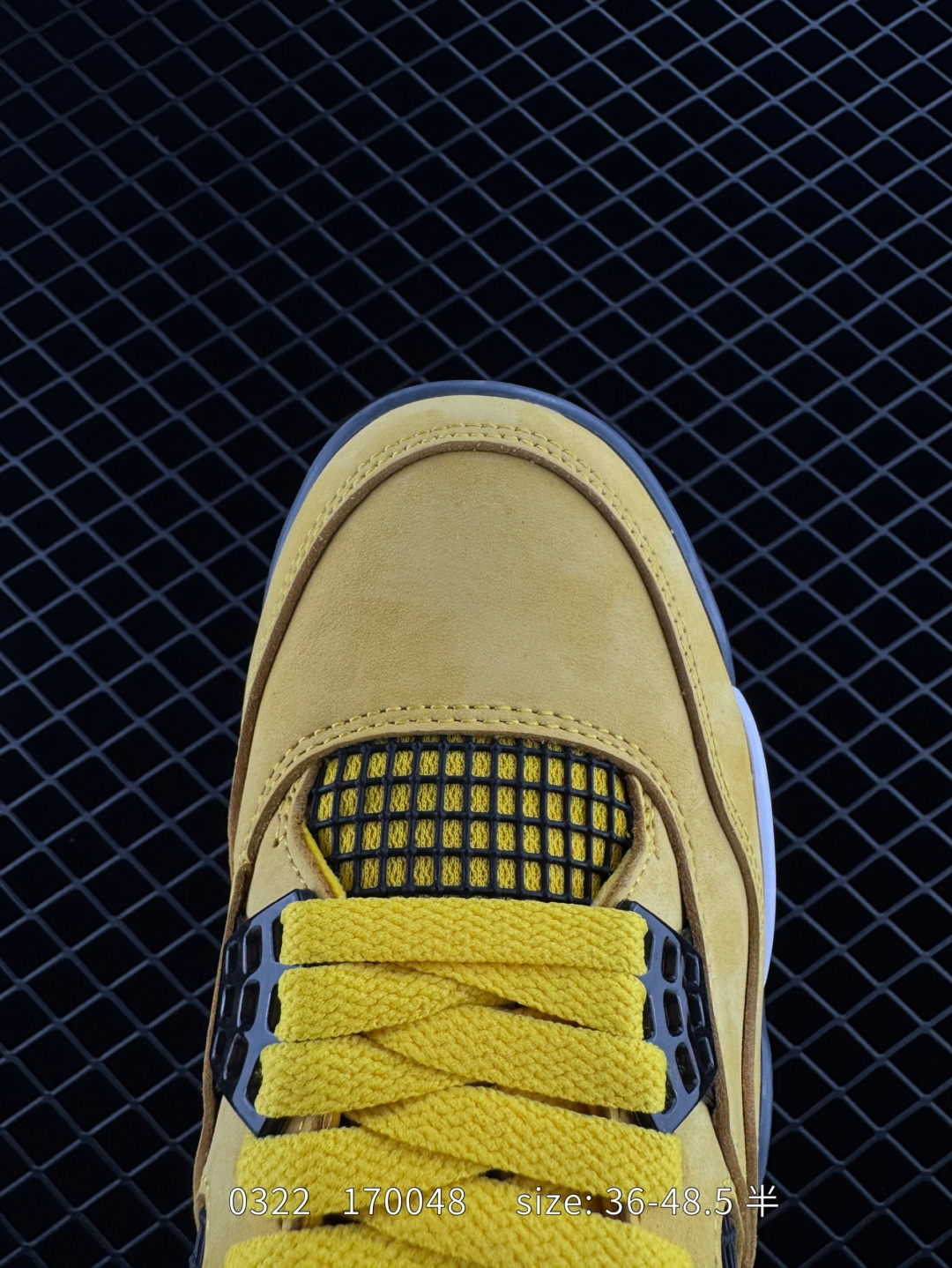 Nike Air Jordan 4 Retro LS